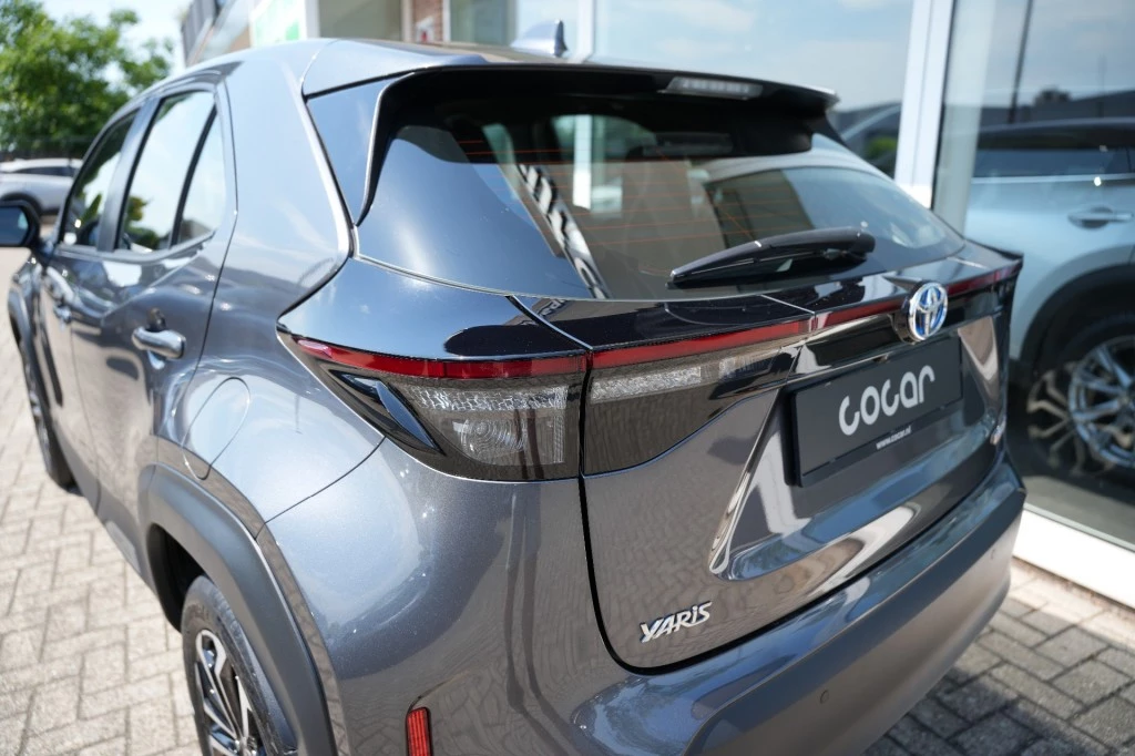 Hoofdafbeelding Toyota Yaris Cross
