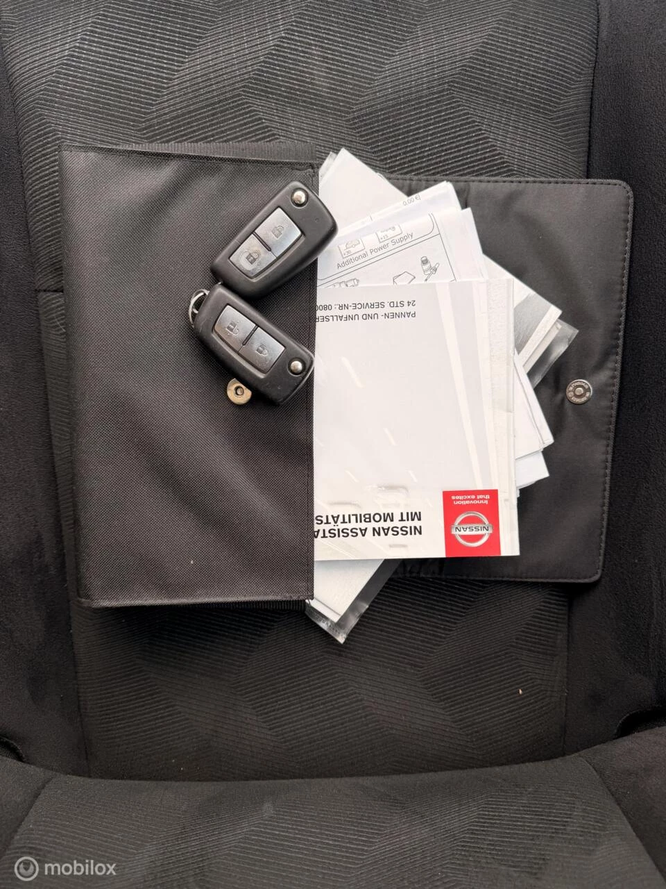 Hoofdafbeelding Nissan X-Trail