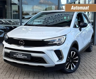 Hoofdafbeelding Opel Crossland Opel Crossland 1.2 TURBO LEVEL 3 AUTOMAAT AIRCO NAVI PDC-CAMERA.