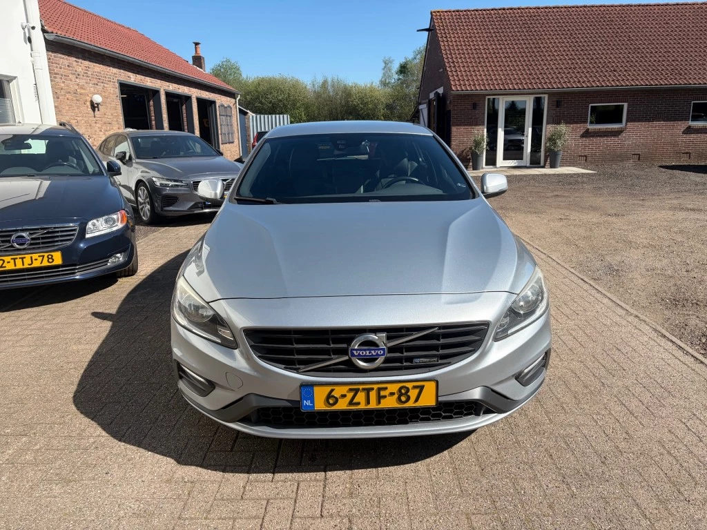 Hoofdafbeelding Volvo V60
