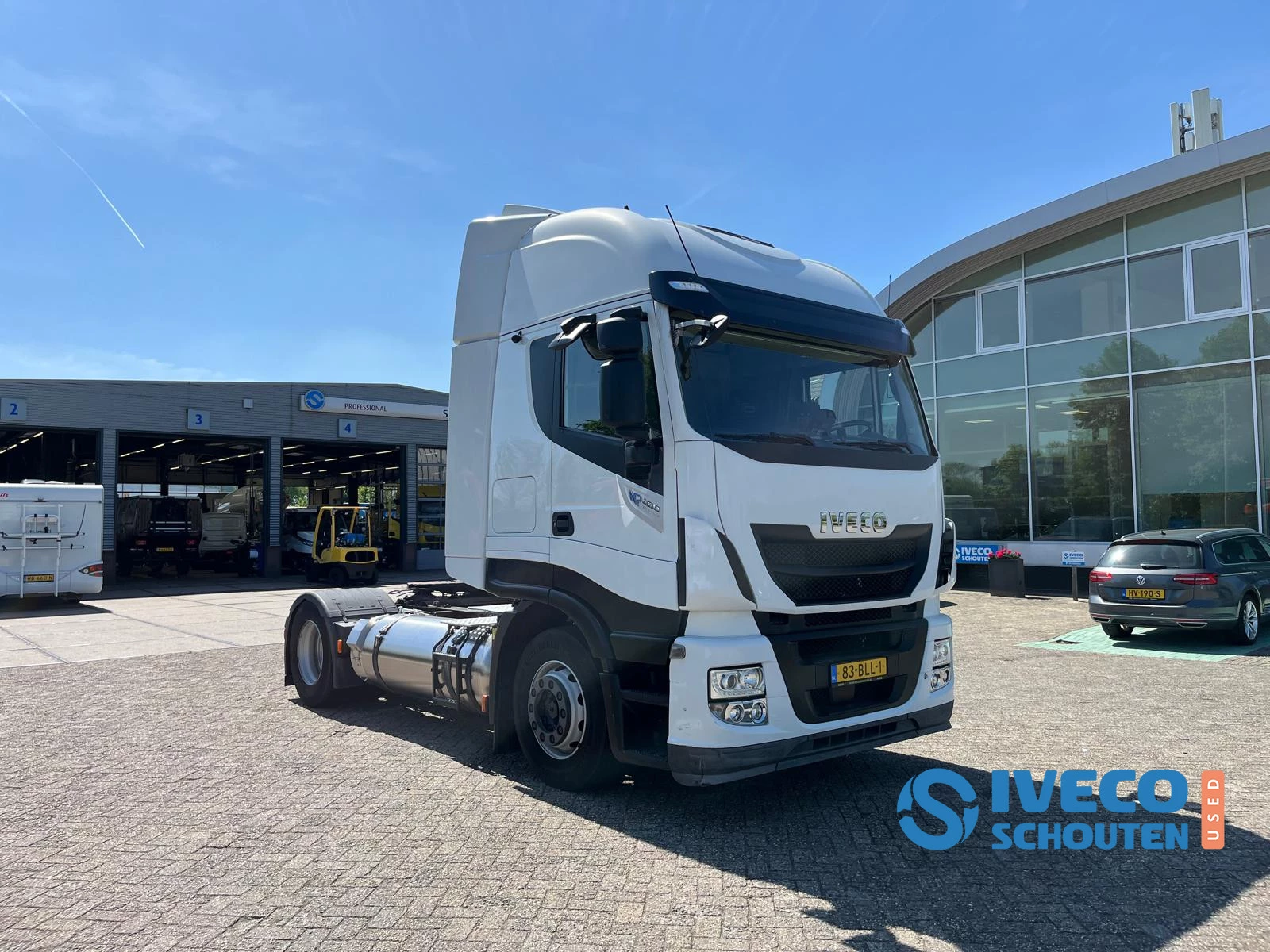 Hoofdafbeelding Iveco Stralis