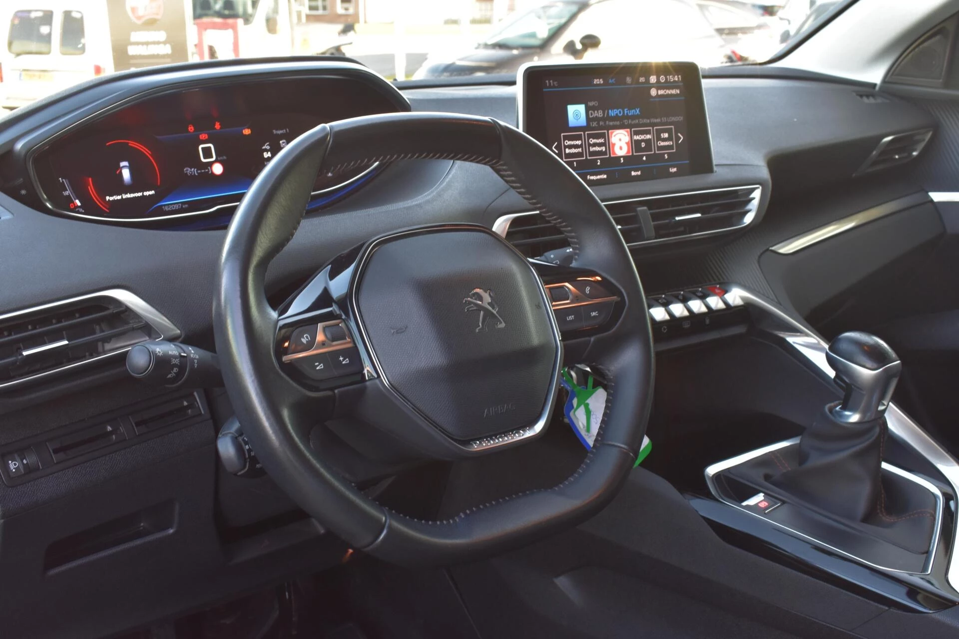 Hoofdafbeelding Peugeot 5008