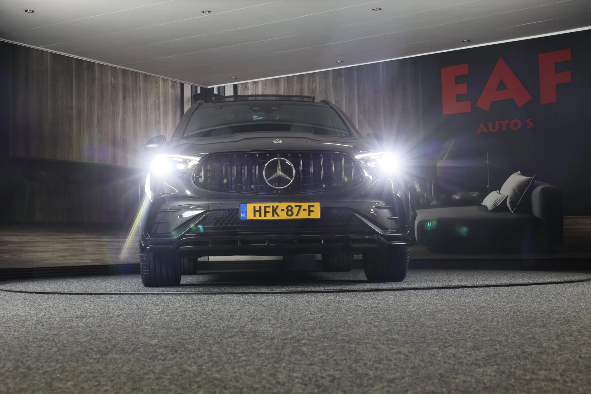 Hoofdafbeelding Mercedes-Benz GLC