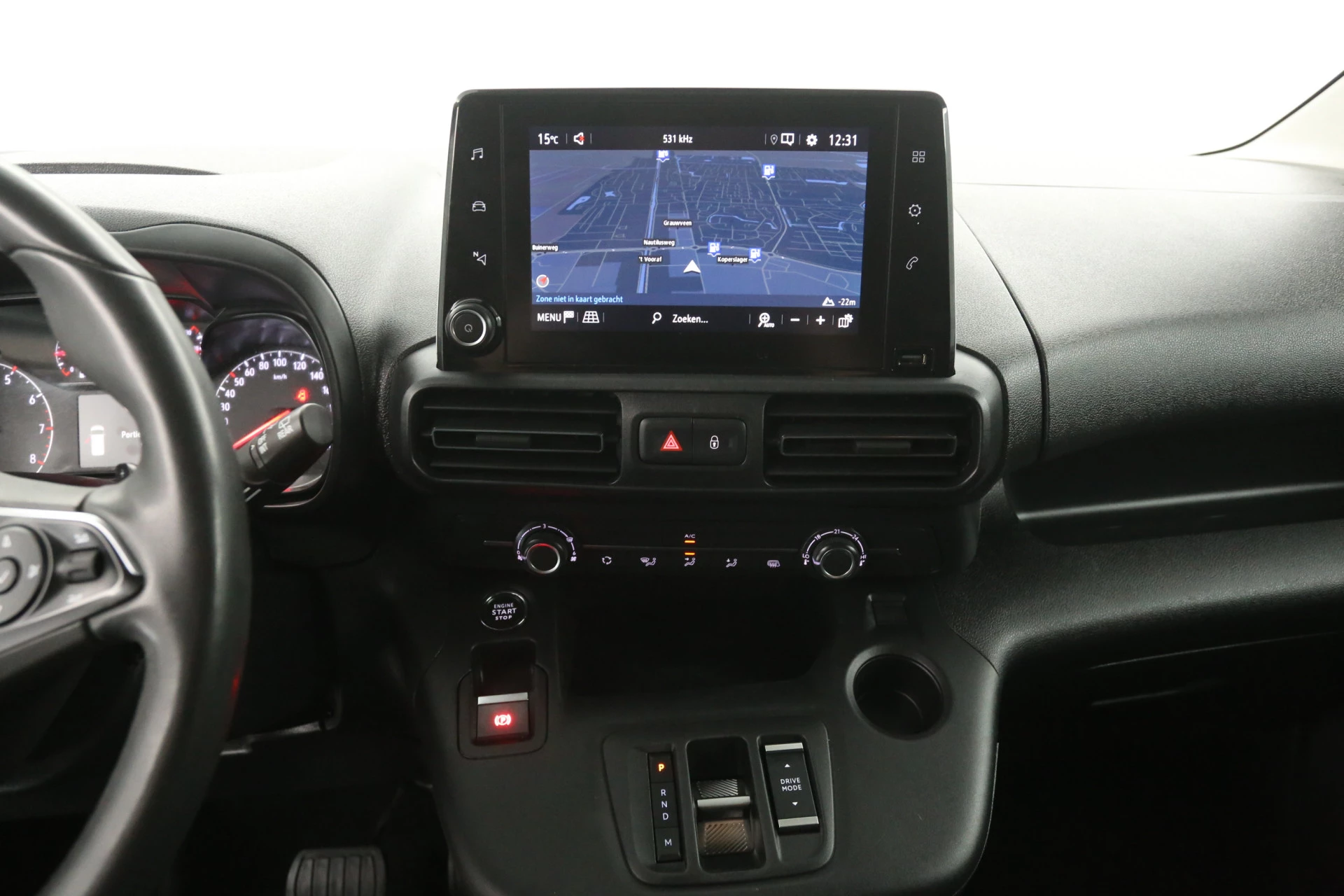 Hoofdafbeelding Opel Combo