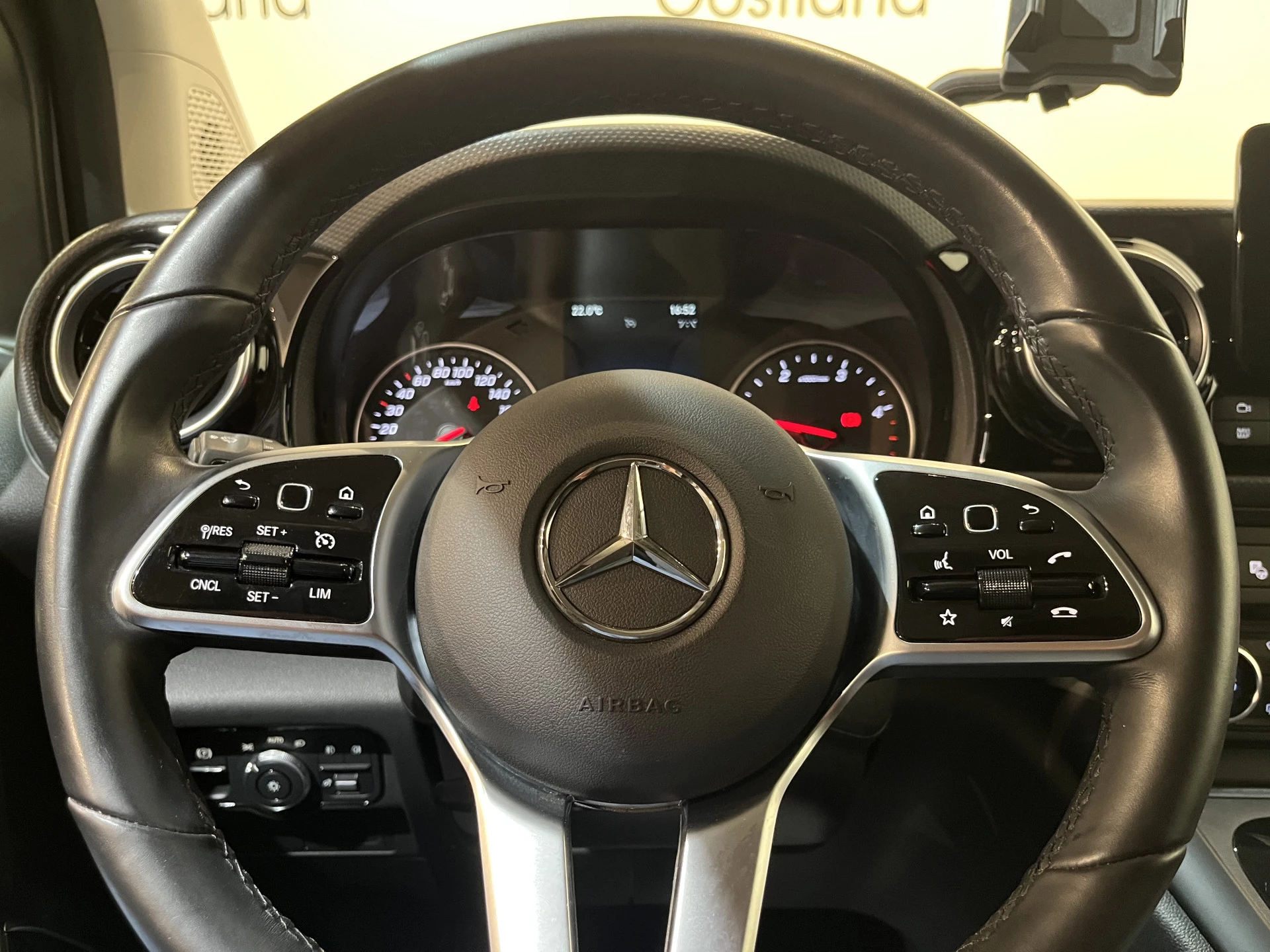 Hoofdafbeelding Mercedes-Benz Citan