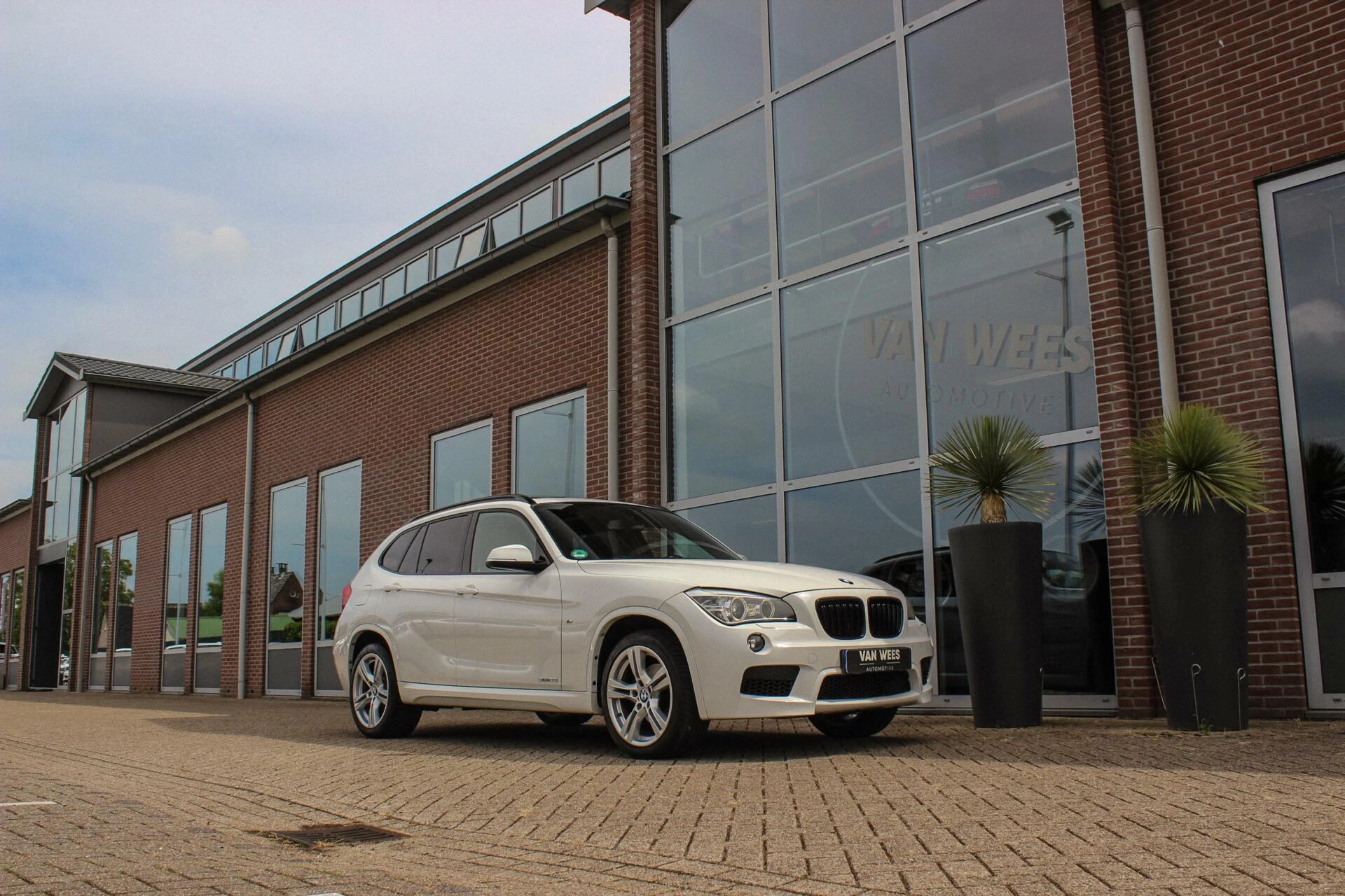 Hoofdafbeelding BMW X1