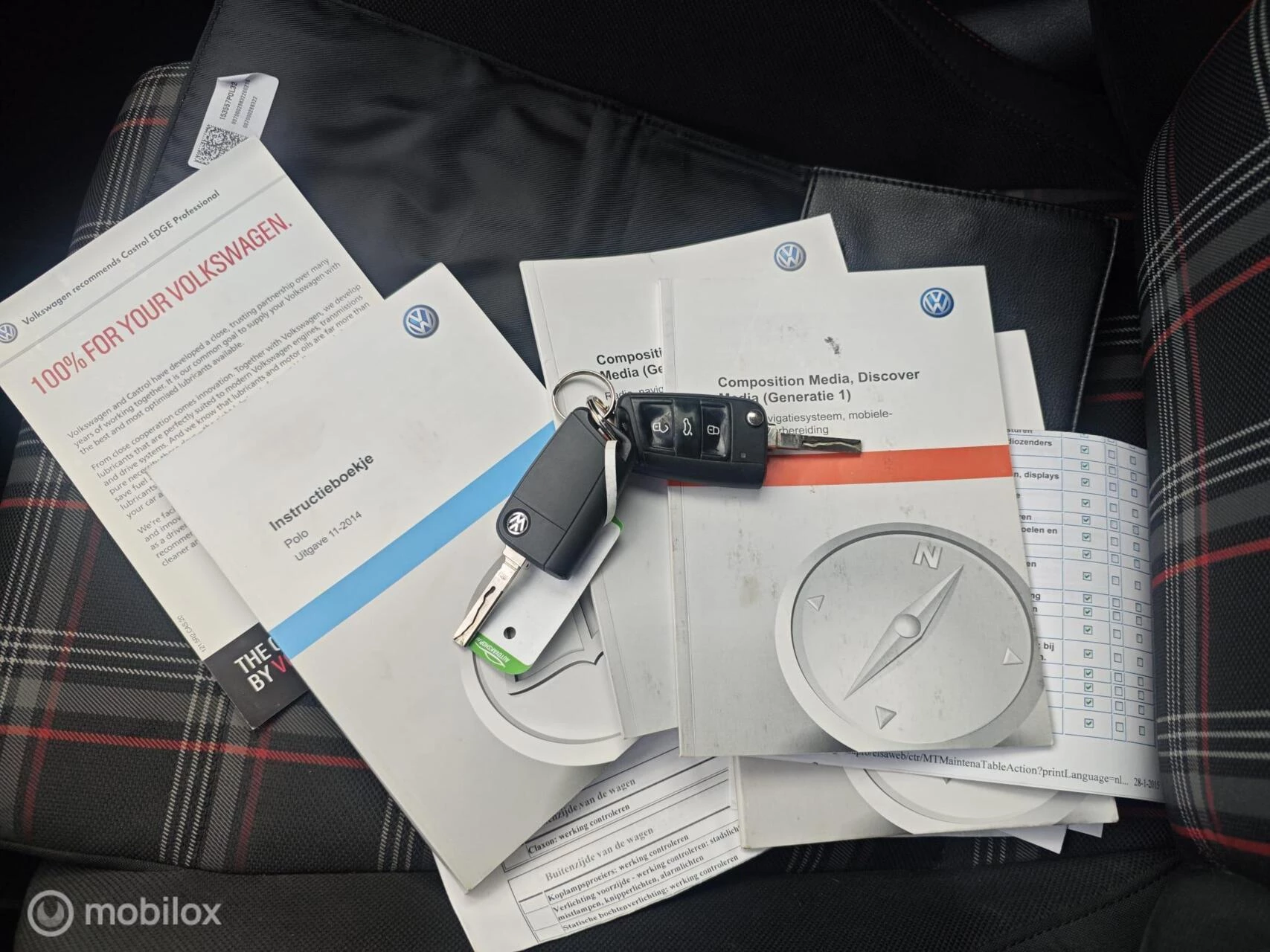 Hoofdafbeelding Volkswagen Polo