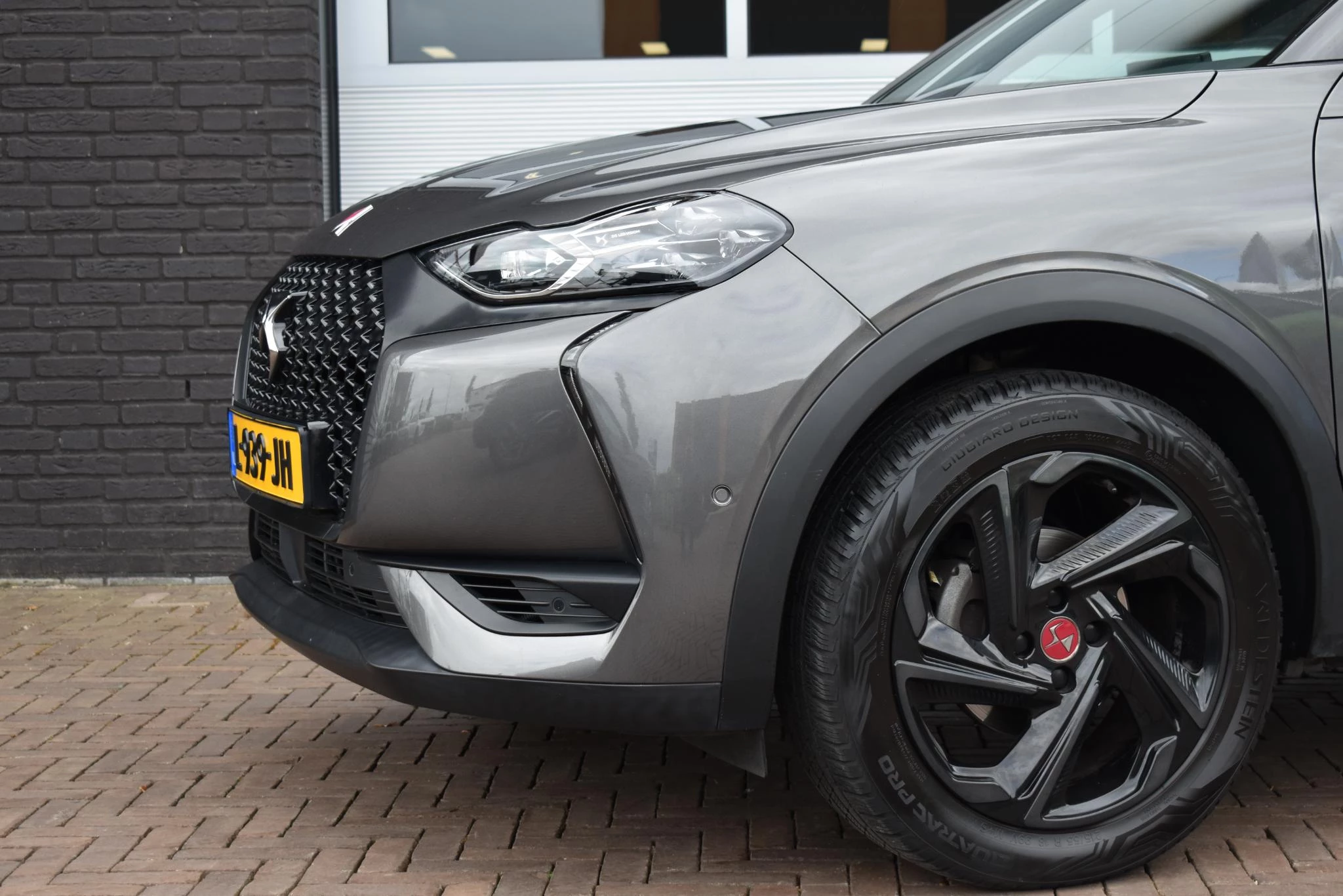 Hoofdafbeelding DS DS 3