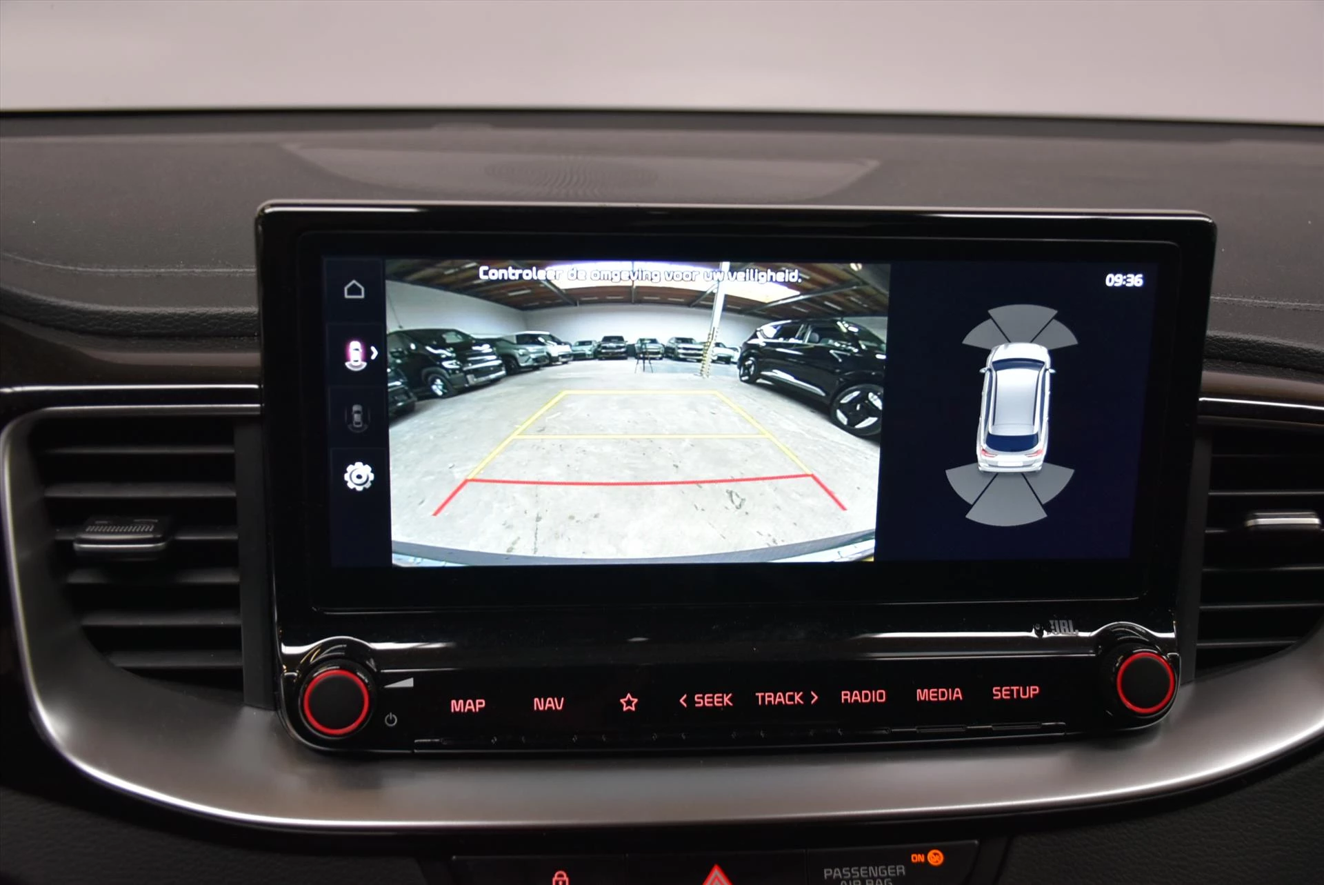 Hoofdafbeelding Kia Ceed Sportswagon