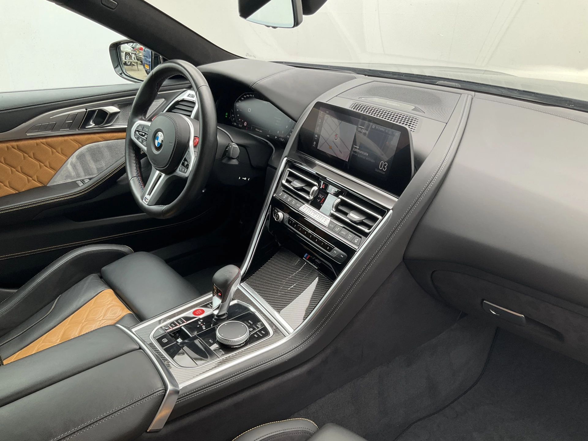 Hoofdafbeelding BMW M8