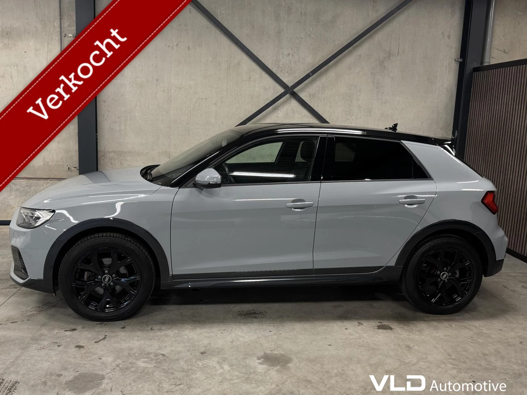 Hoofdafbeelding Audi A1