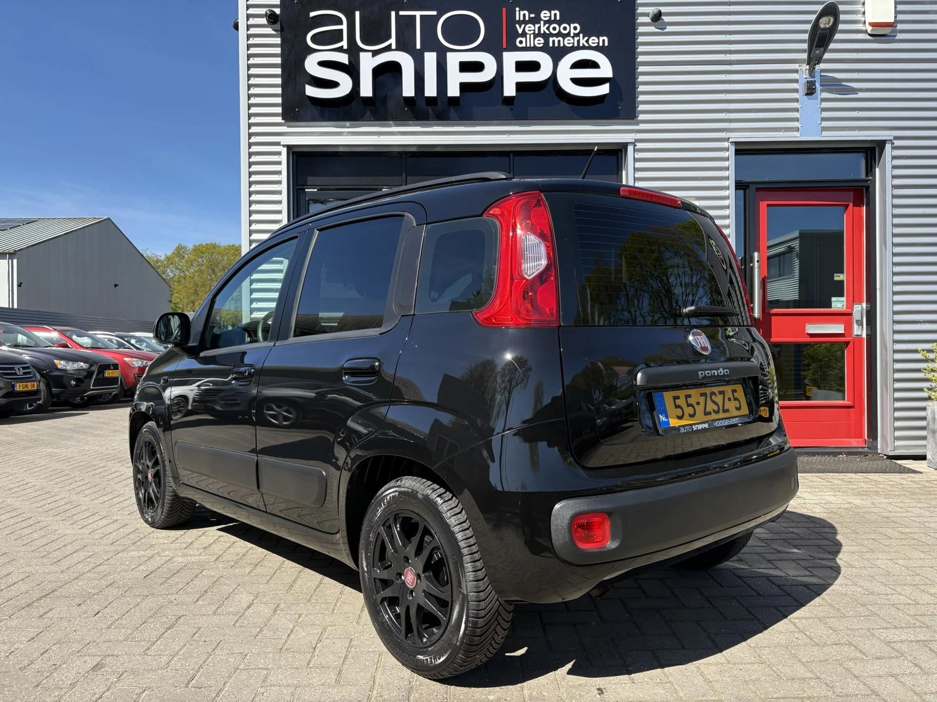 Hoofdafbeelding Fiat Panda