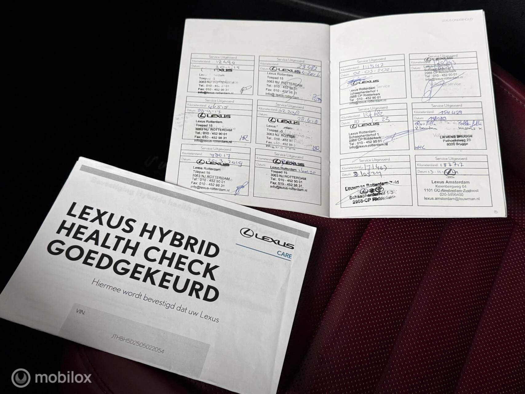 Hoofdafbeelding Lexus IS