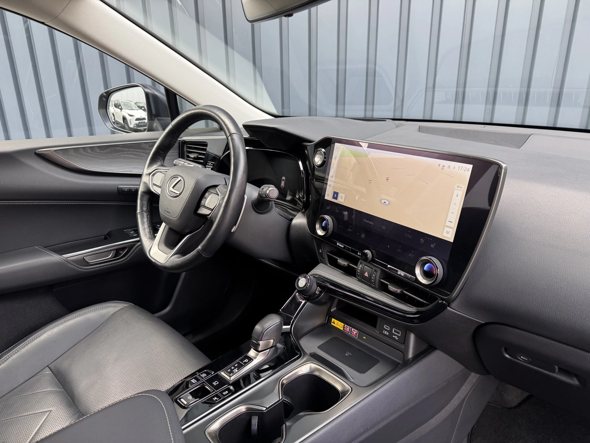 Hoofdafbeelding Lexus NX