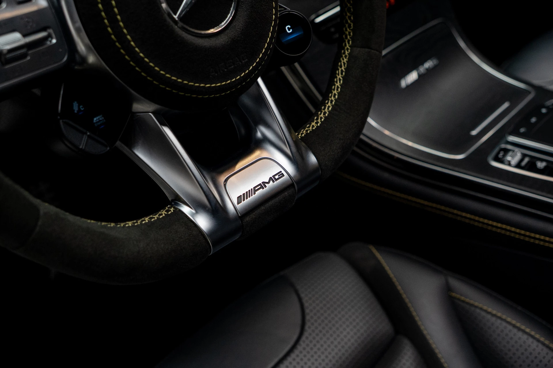 Hoofdafbeelding Mercedes-Benz GLC