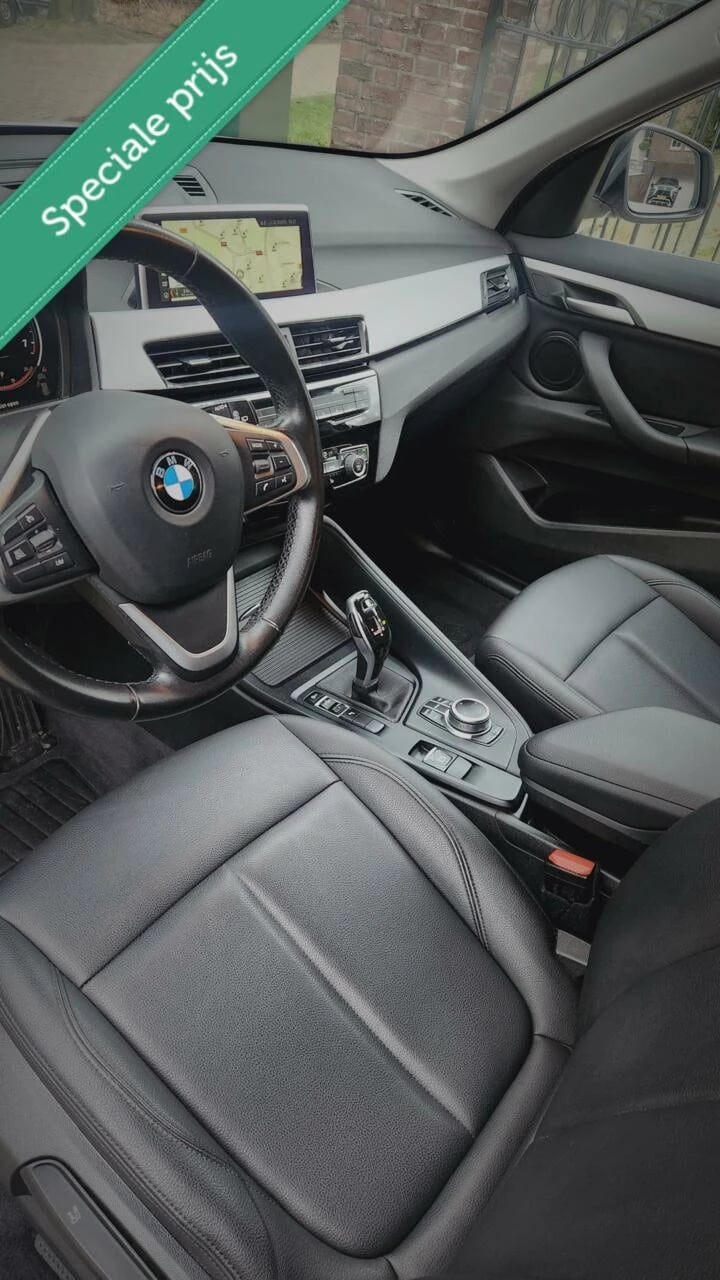 Hoofdafbeelding BMW X1