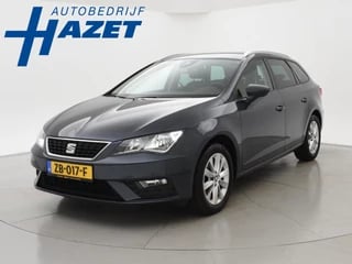 SEAT Leon ST 1.6 TDI DSG AUT. INTENSE + BEATS AUDIO / APPLE CARPLAY / TREKHAAK / DAB+