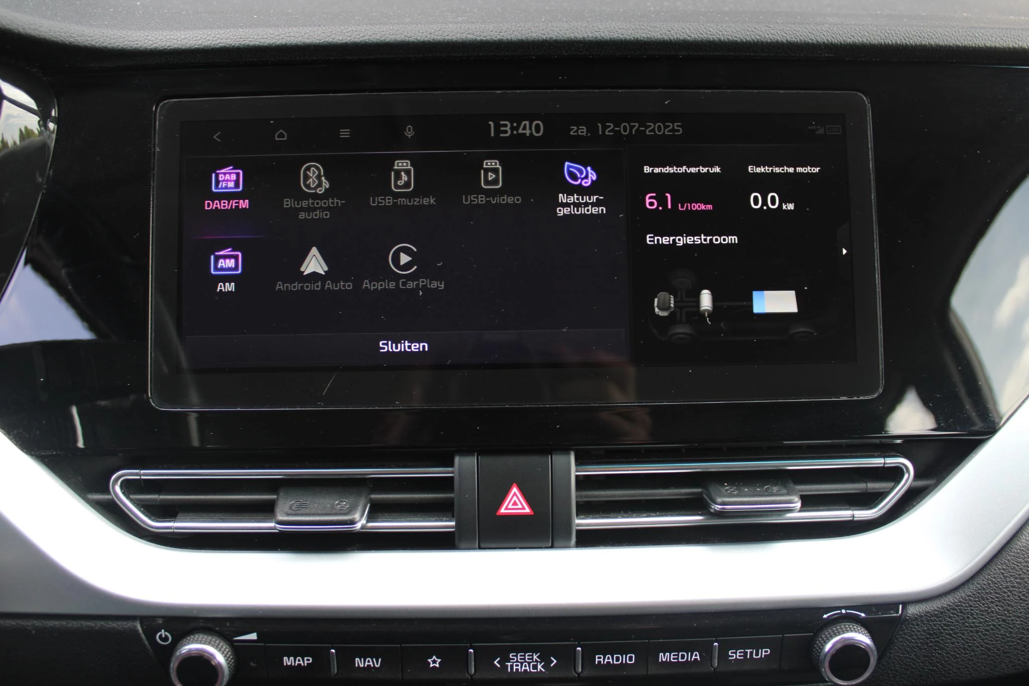 Hoofdafbeelding Kia Niro