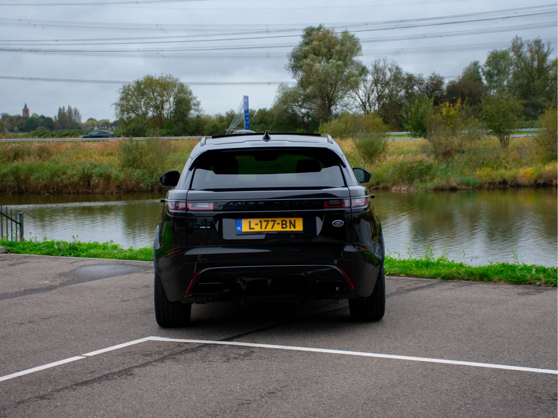 Hoofdafbeelding Land Rover Range Rover Velar