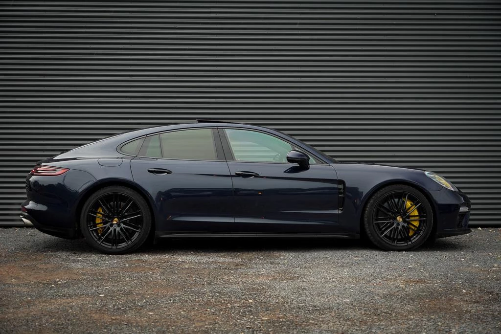 Hoofdafbeelding Porsche Panamera