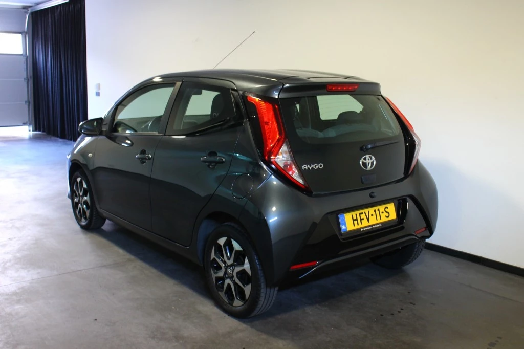 Hoofdafbeelding Toyota Aygo