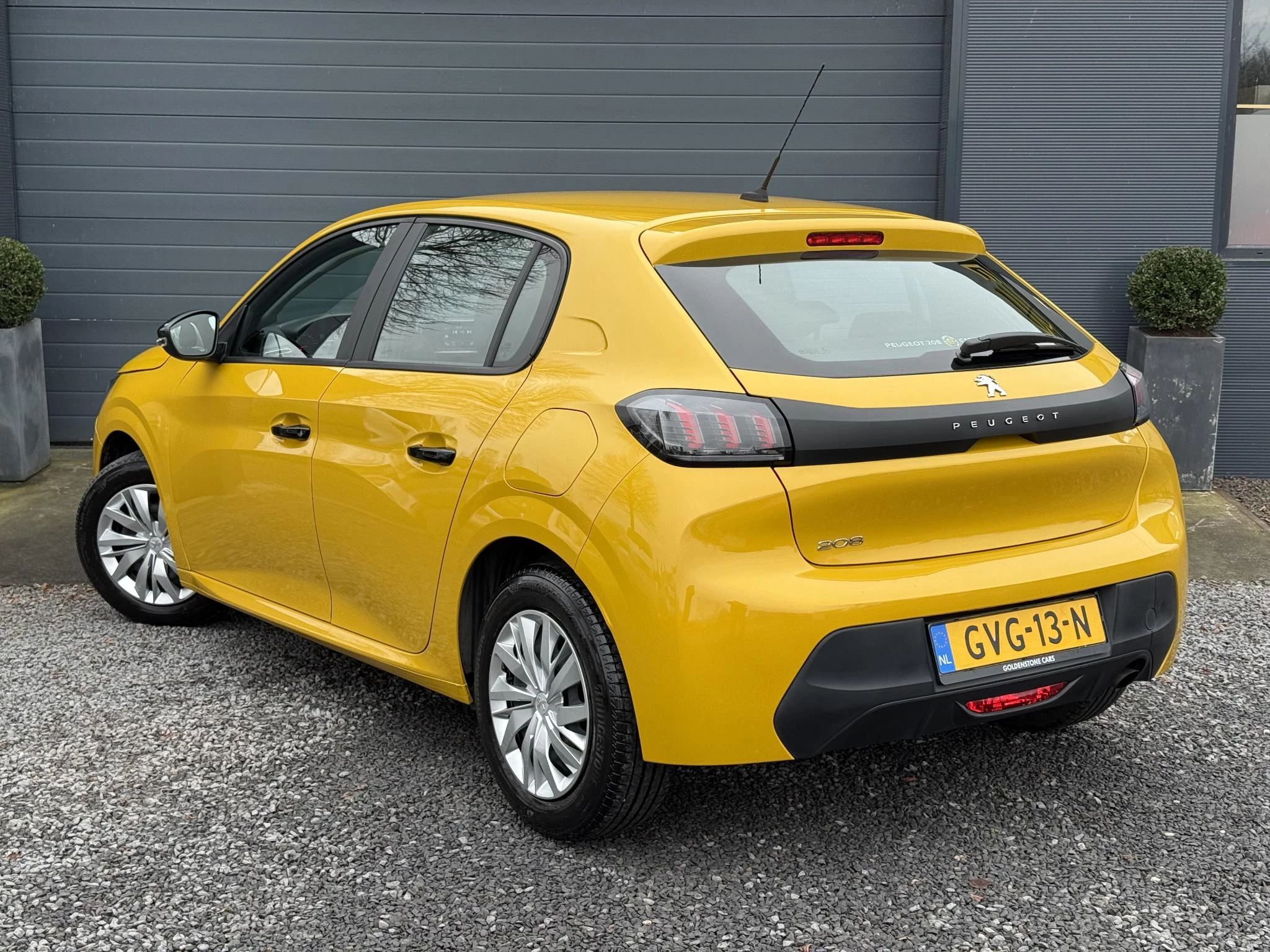 Hoofdafbeelding Peugeot 208