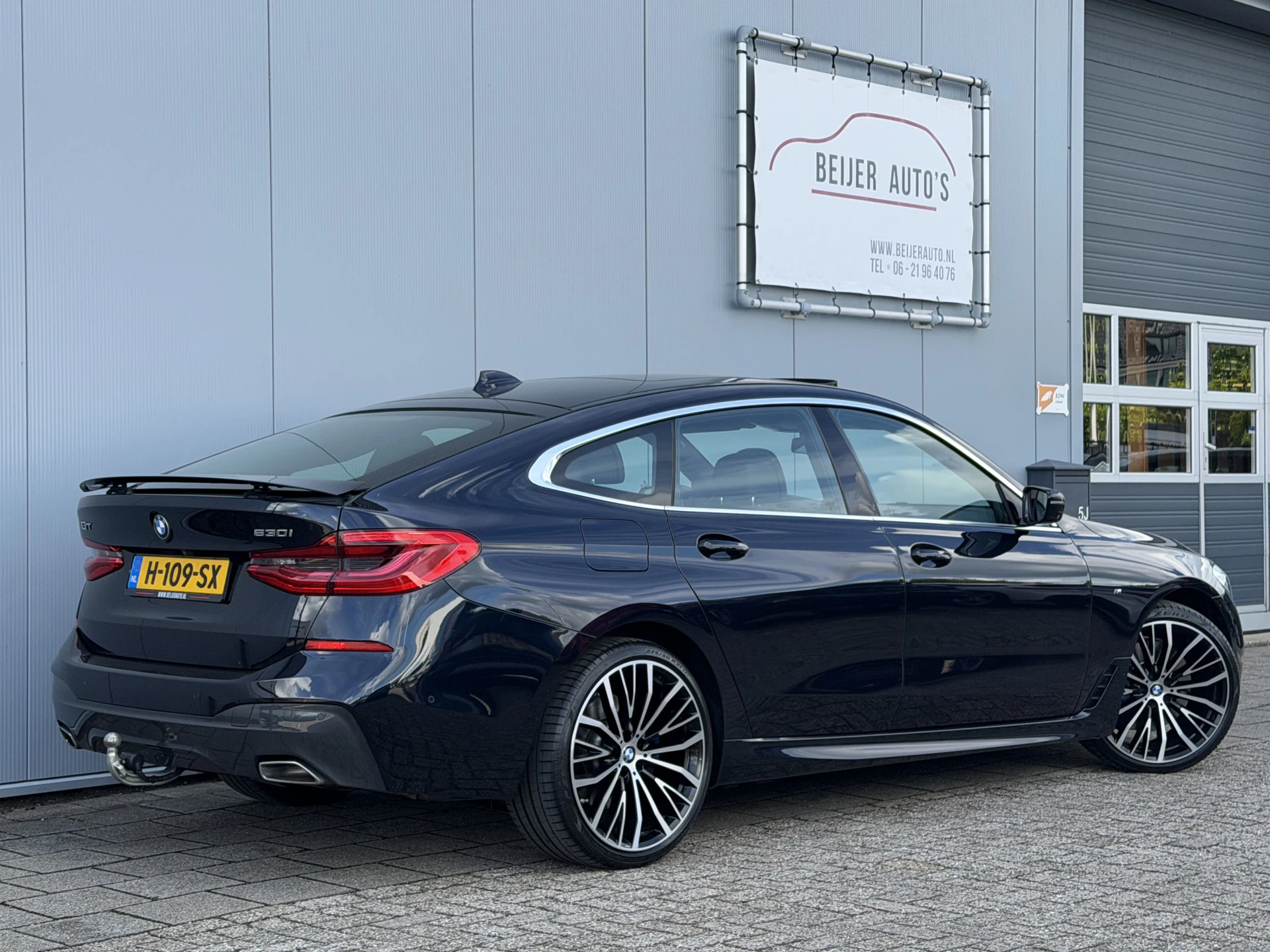 Hoofdafbeelding BMW 6 Serie
