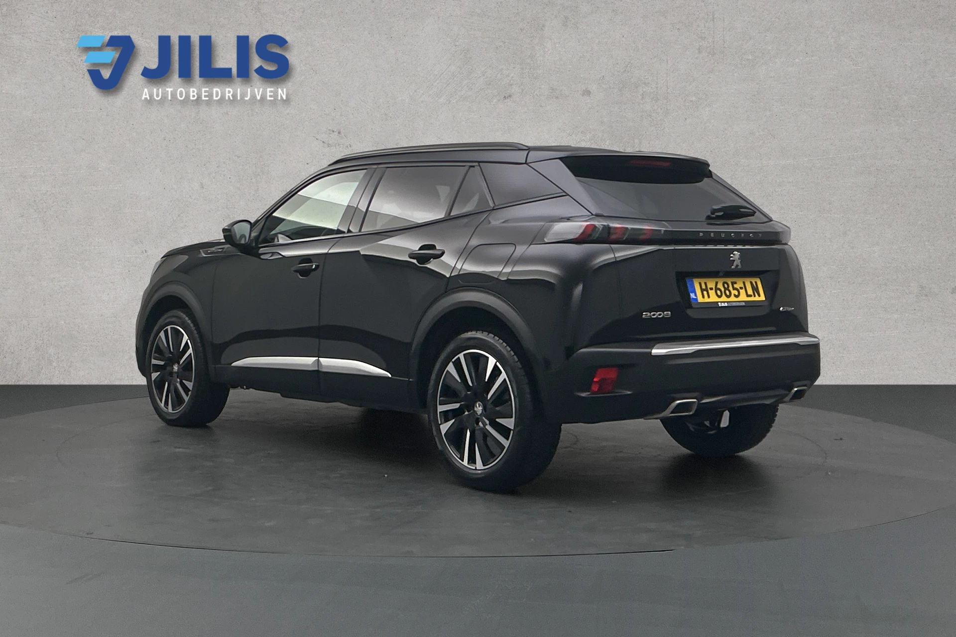 Hoofdafbeelding Peugeot 2008