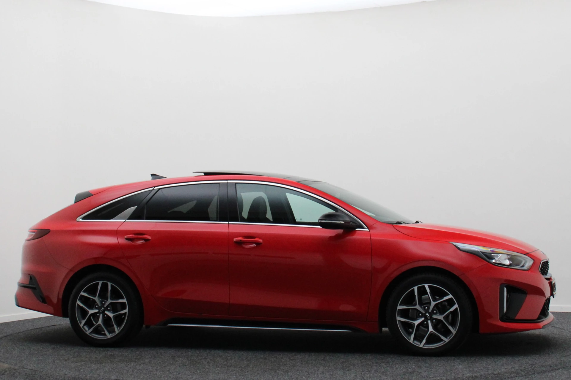 Hoofdafbeelding Kia ProCeed