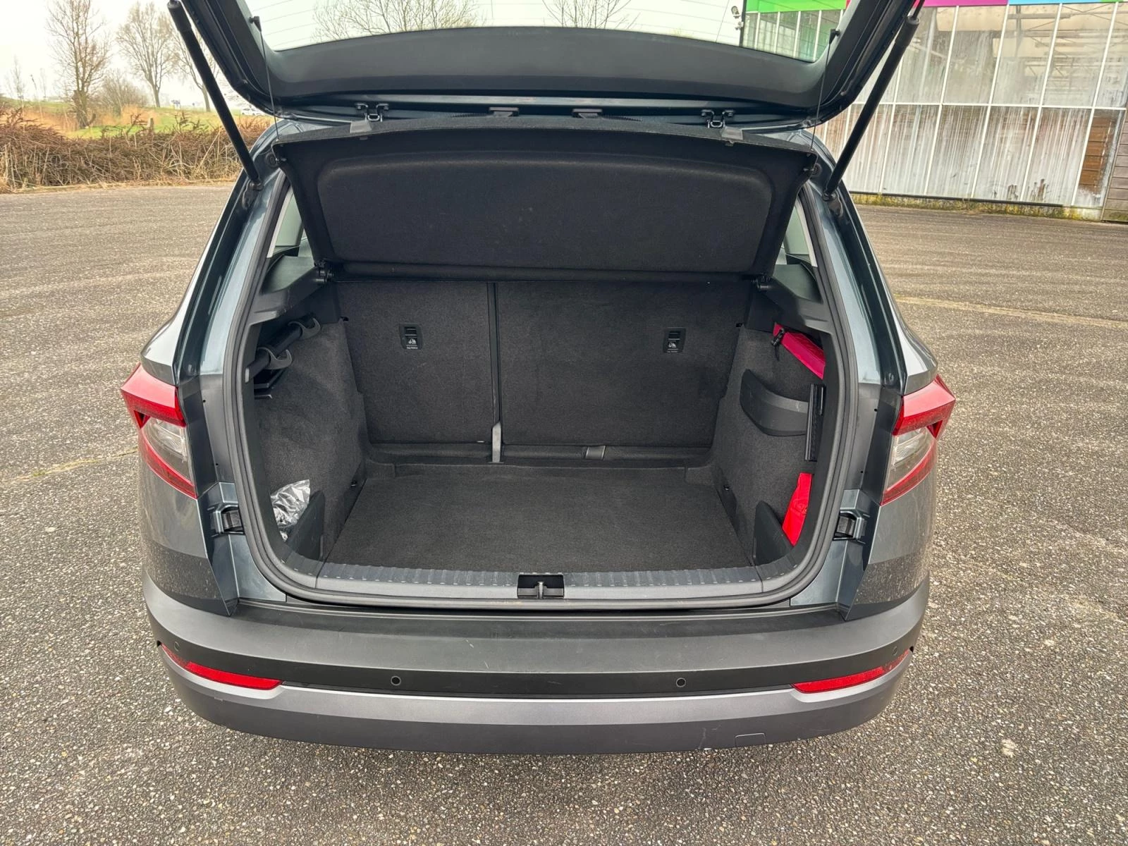 Hoofdafbeelding Škoda Karoq