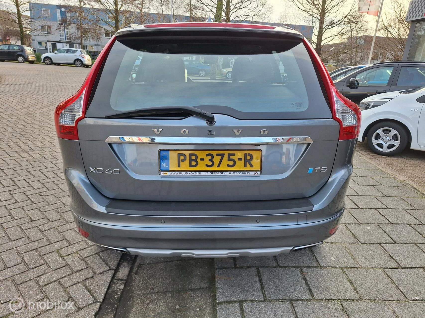 Hoofdafbeelding Volvo XC60