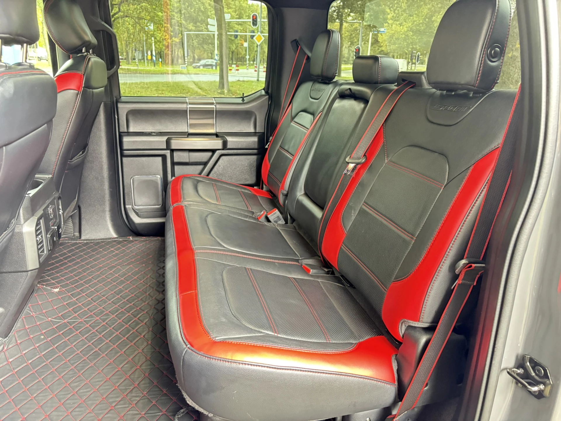 Hoofdafbeelding Ford F-150