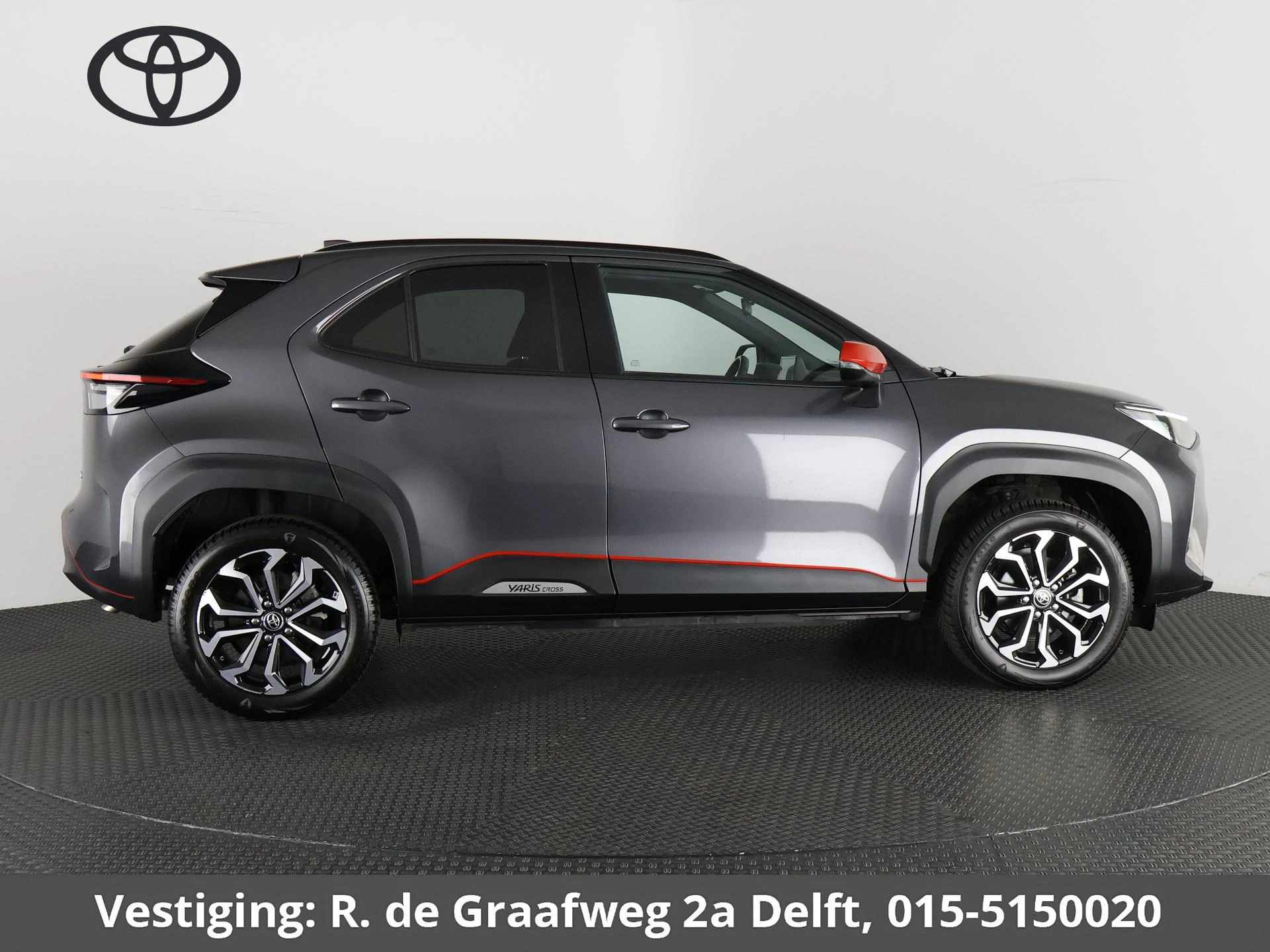 Hoofdafbeelding Toyota Yaris Cross