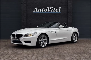 Hoofdafbeelding BMW Z4 BMW Z4 Roadster sDrive20i M-Sport | Sportleder | Stoelverwarming | PDC V+A