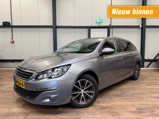 Peugeot 308 SW 1.2 PureTech Style / PANO / CRUISE / CLIMA / NAVI / PDC /