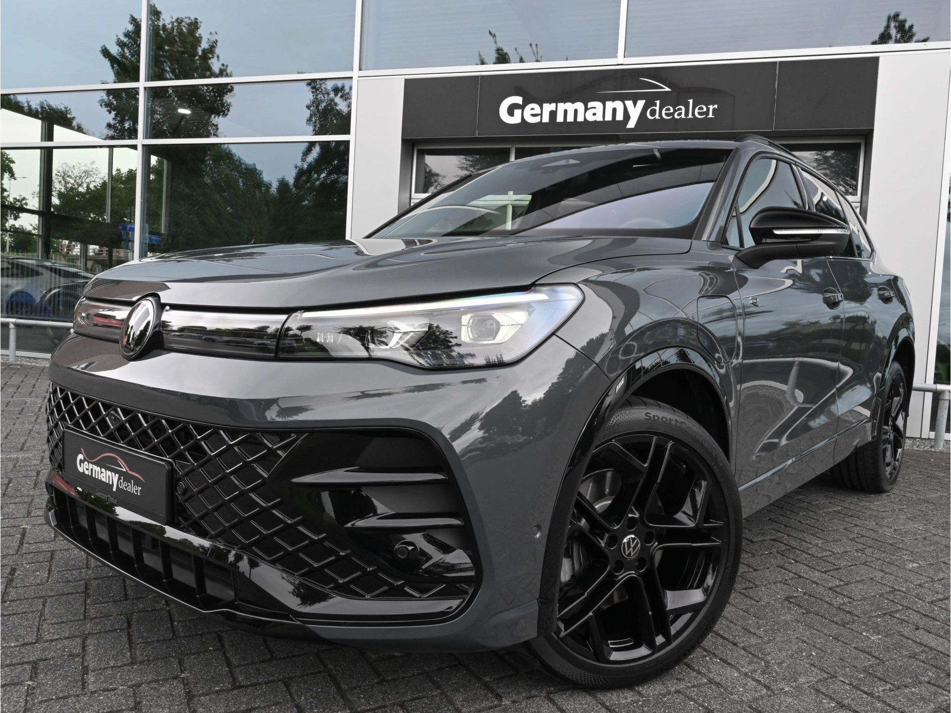 Hoofdafbeelding Volkswagen Tiguan