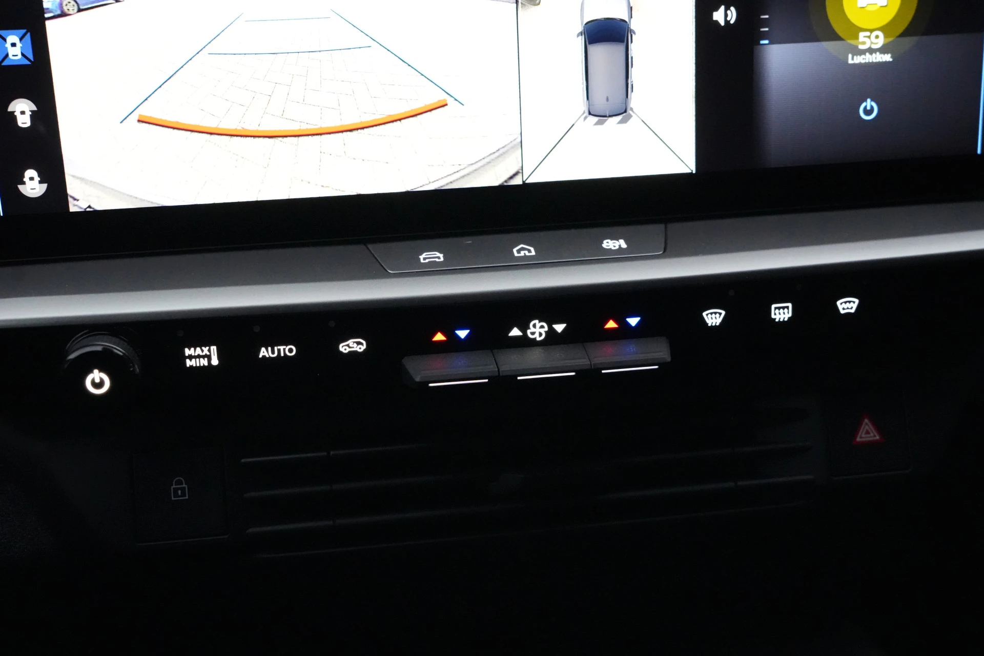 Hoofdafbeelding Opel Grandland