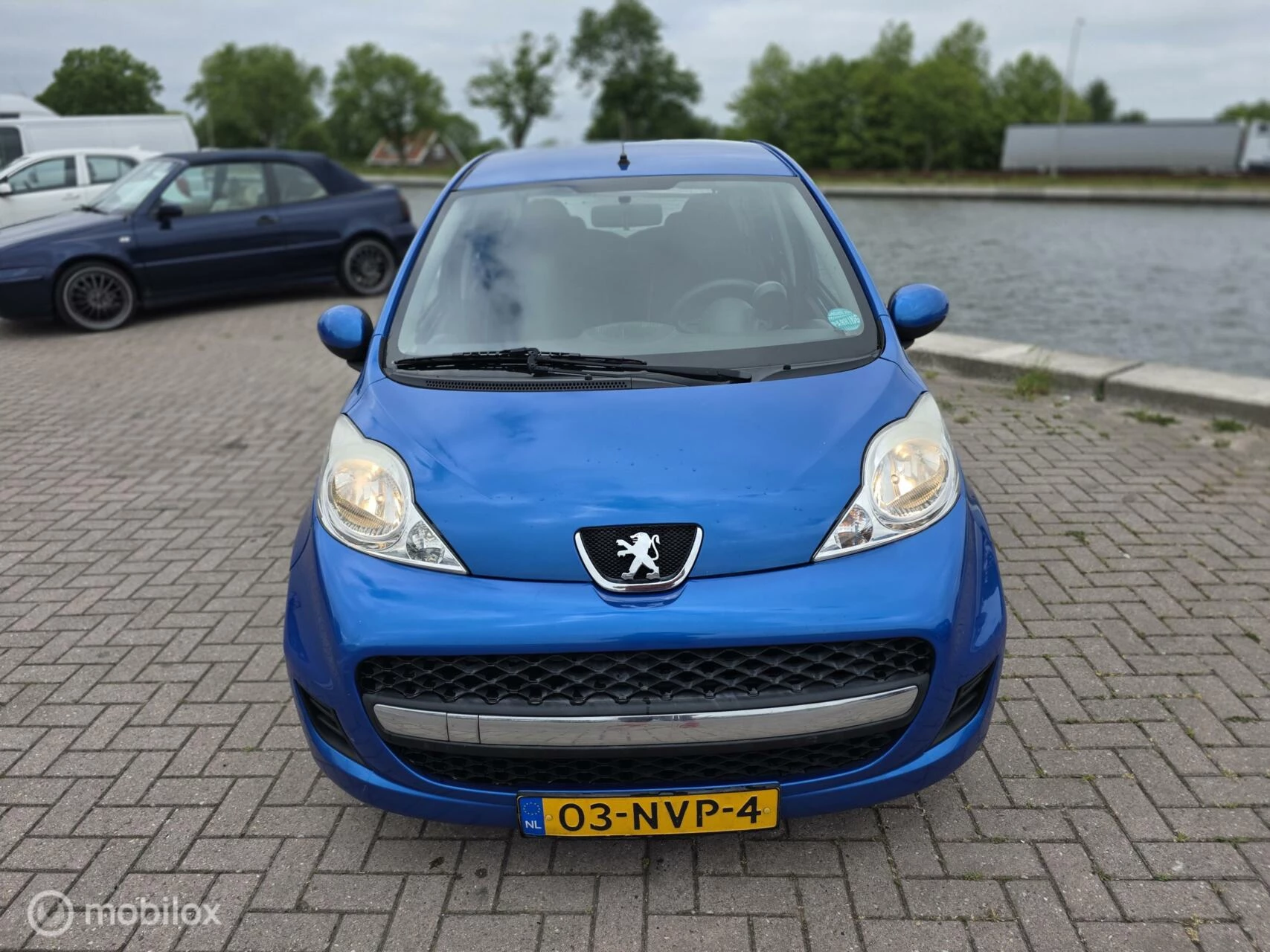 Hoofdafbeelding Peugeot 107