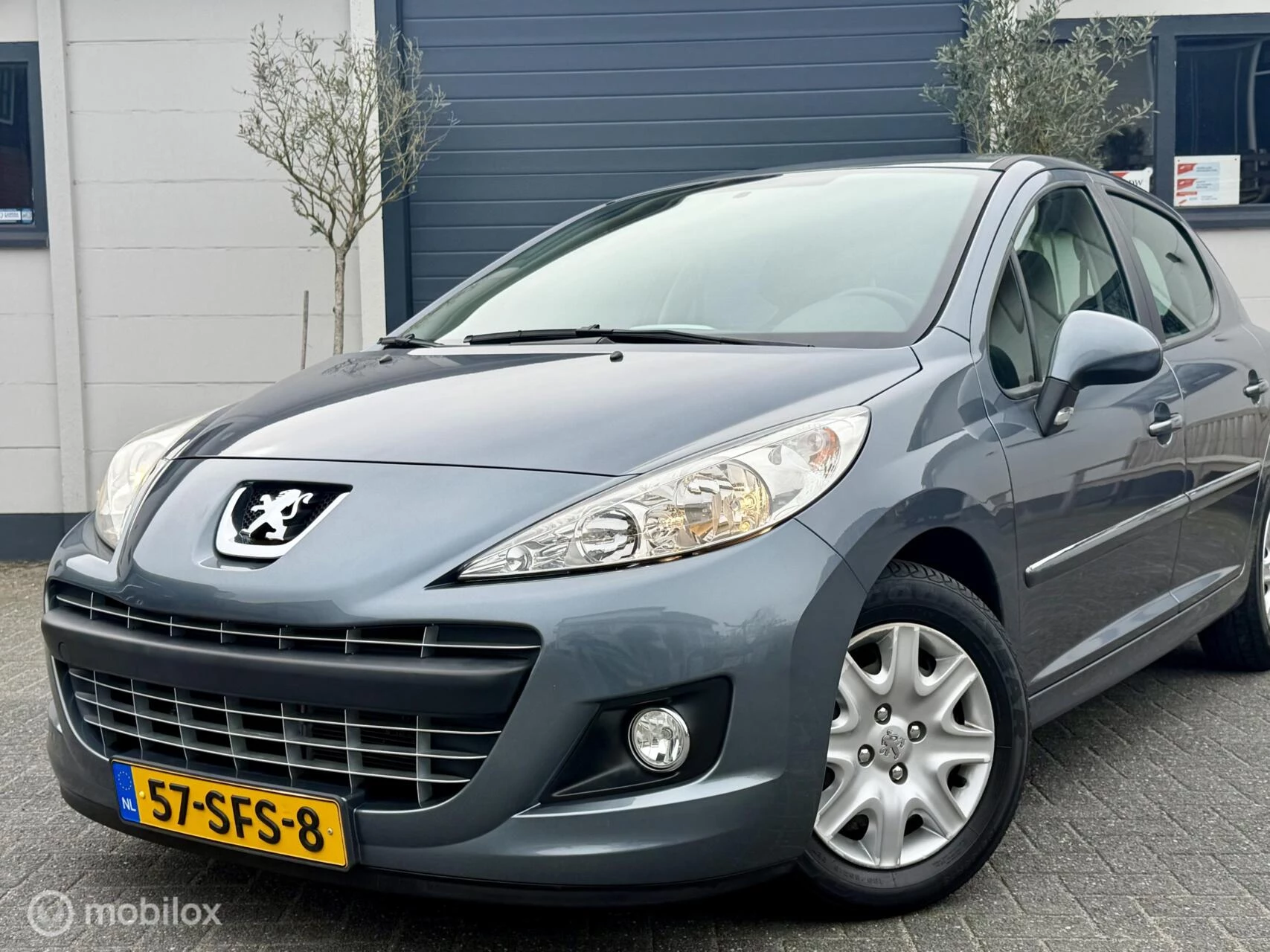 Hoofdafbeelding Peugeot 207