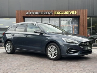 Hoofdafbeelding Hyundai i30 Hyundai i30 1.0 T-GDi MHEV Comfort