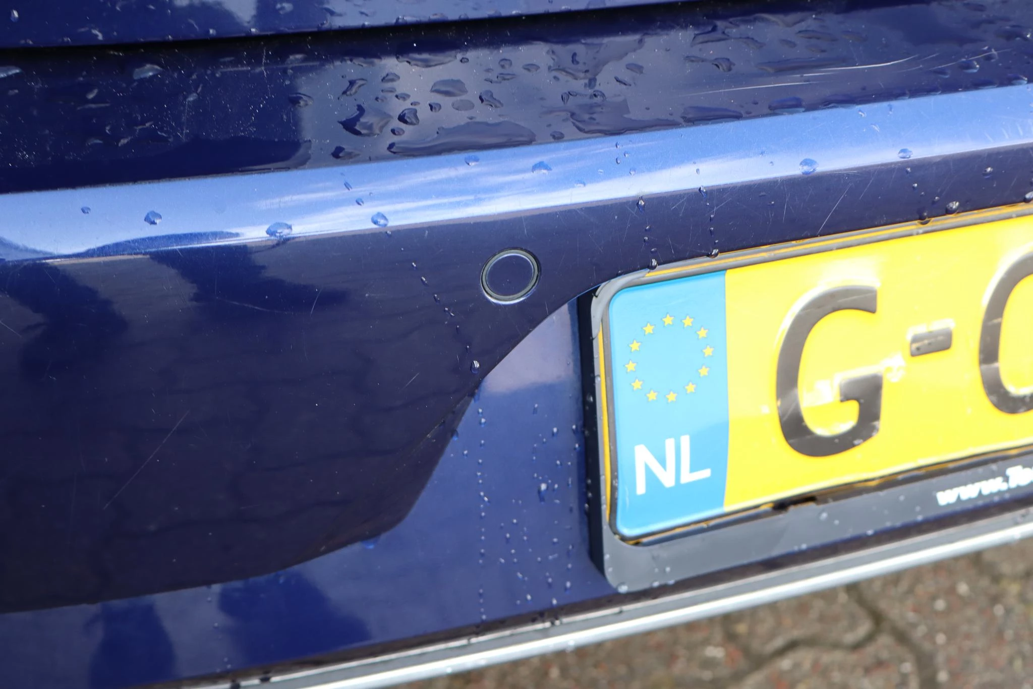 Hoofdafbeelding Volkswagen e-Golf