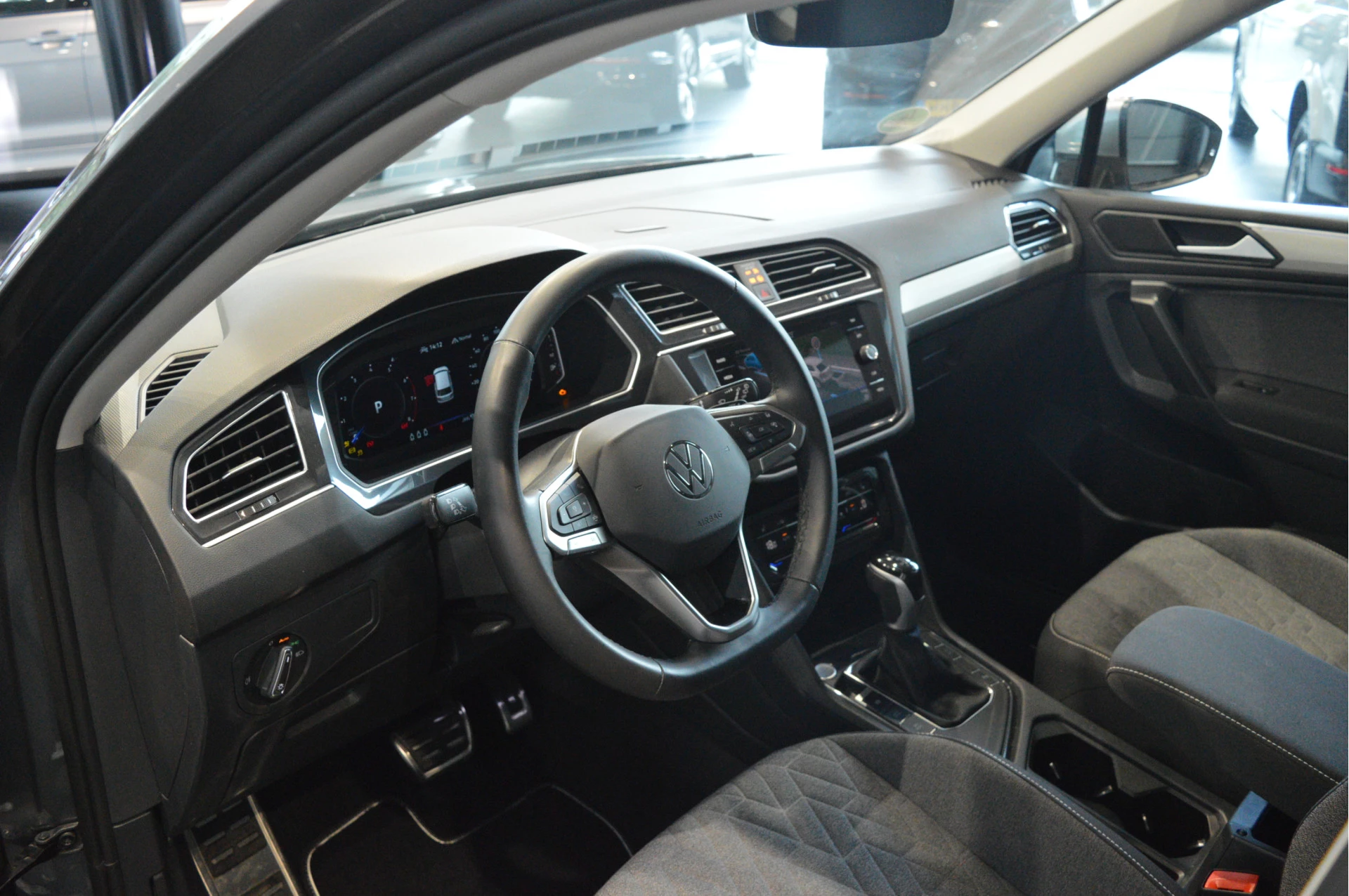 Hoofdafbeelding Volkswagen Tiguan Allspace