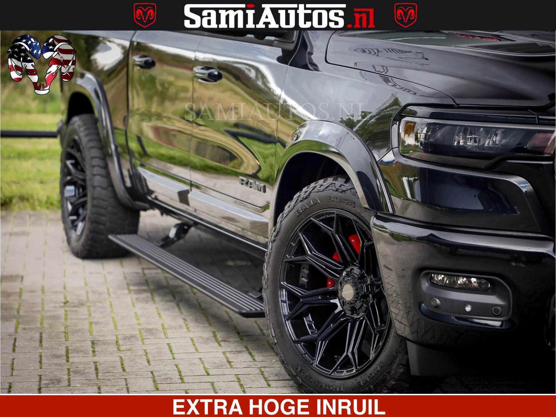 Hoofdafbeelding Dodge Ram 1500