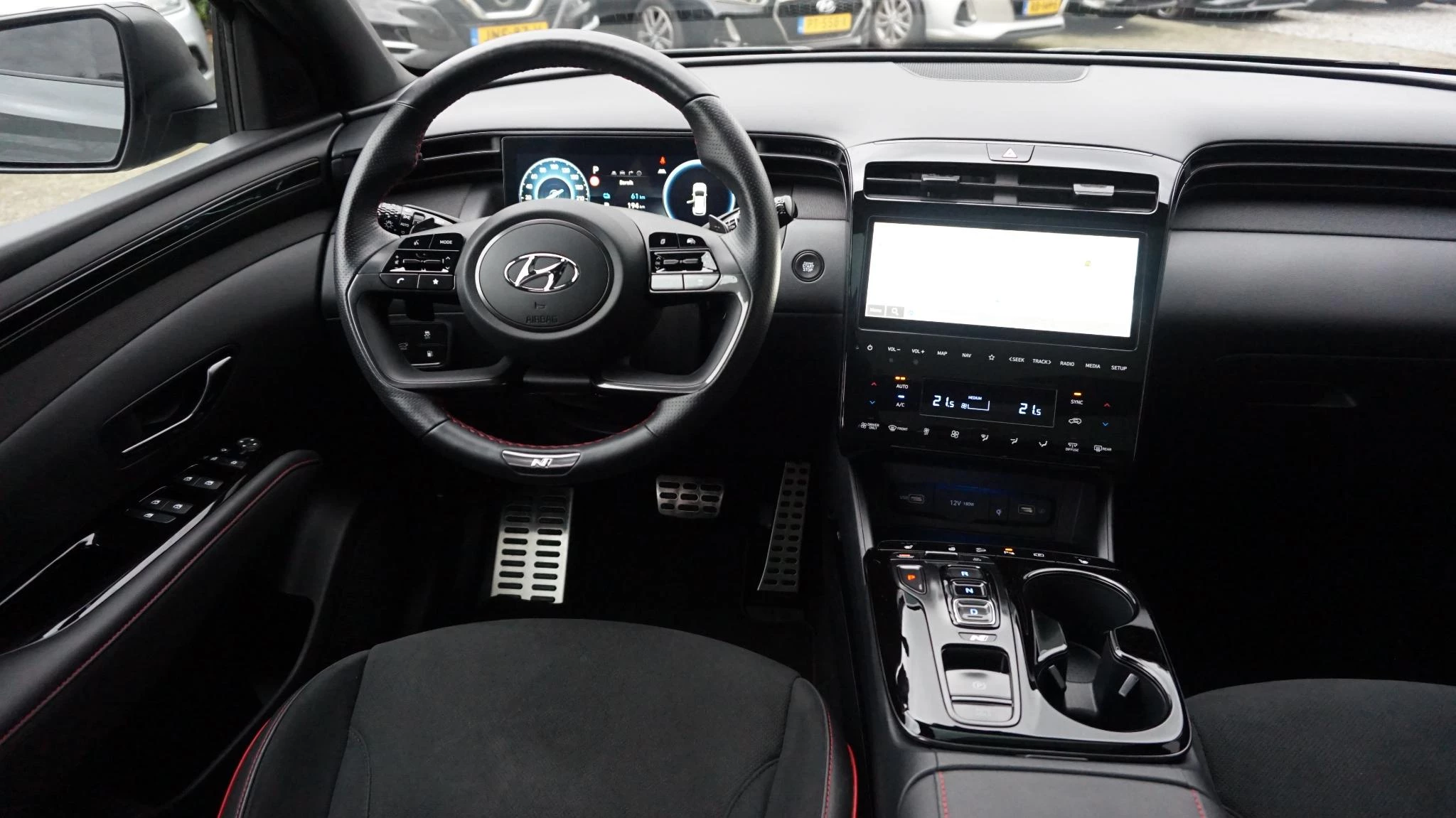 Hoofdafbeelding Hyundai Tucson