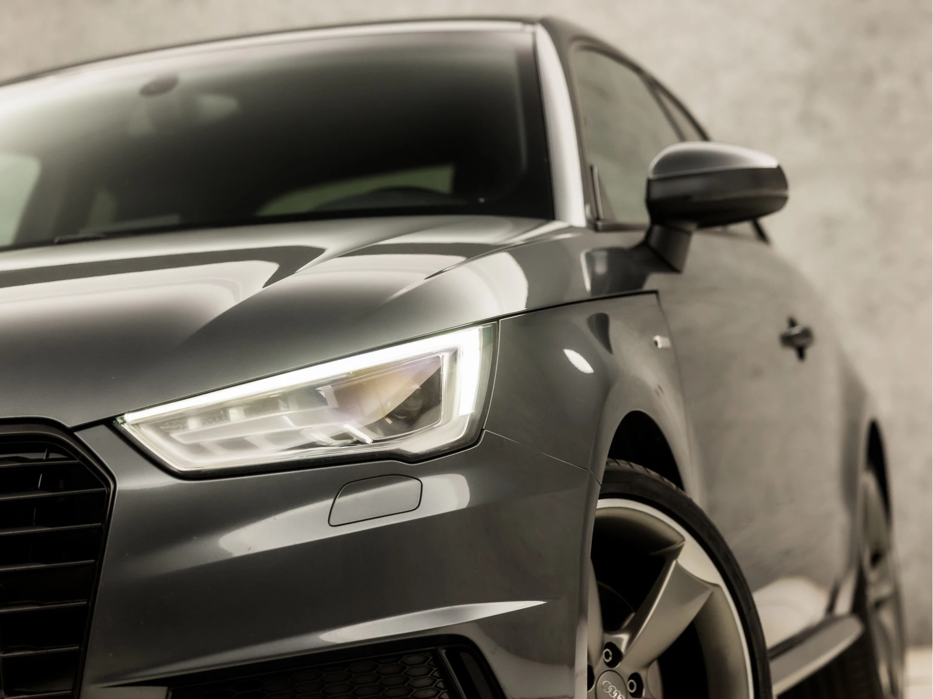 Hoofdafbeelding Audi A1