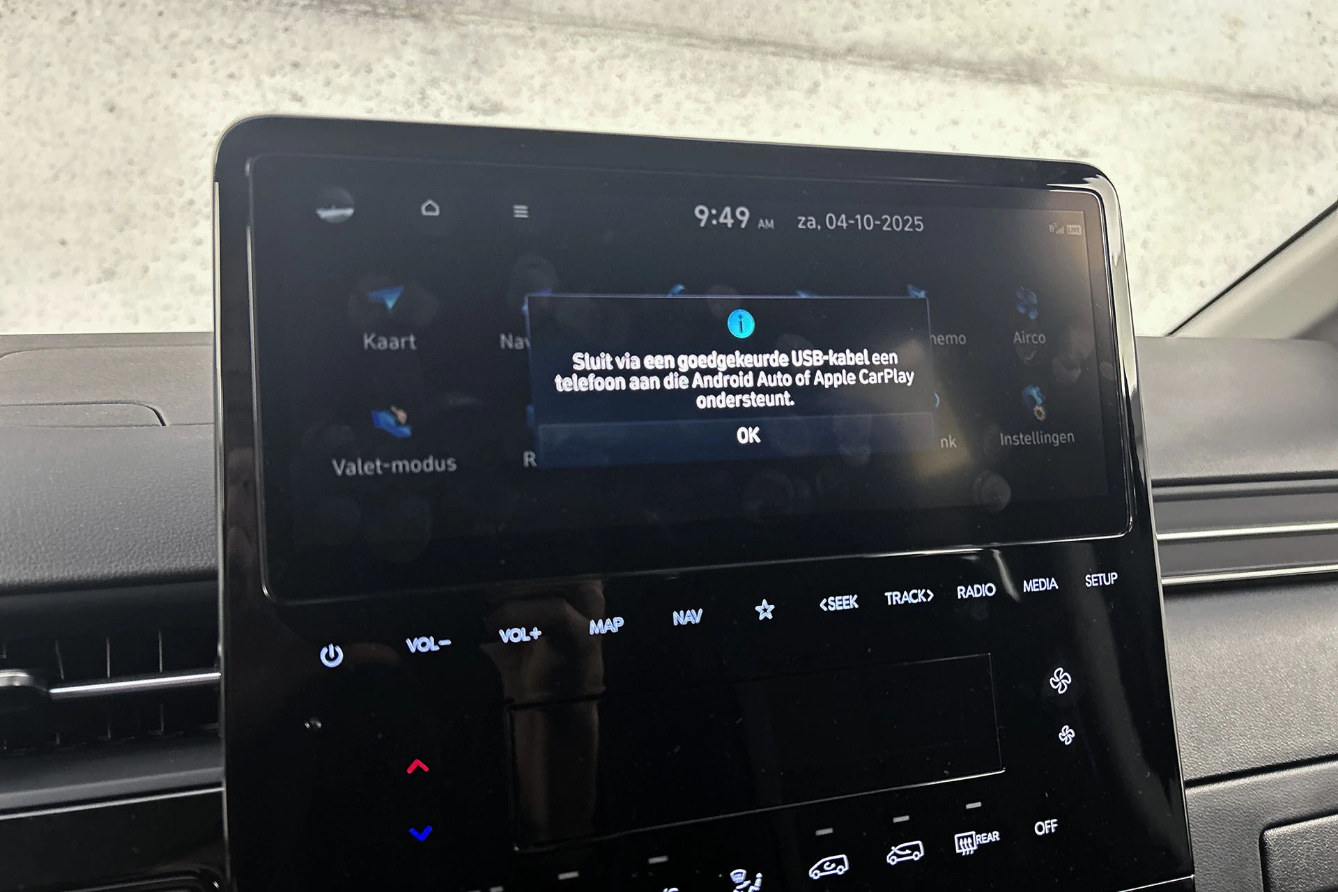 Hoofdafbeelding Hyundai Staria