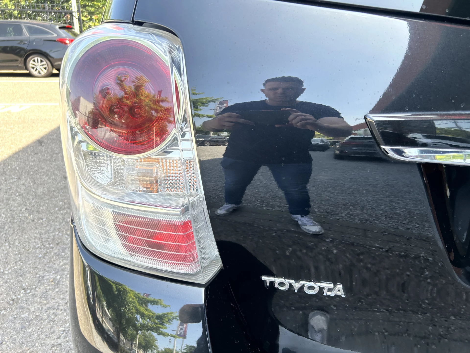 Hoofdafbeelding Toyota Verso