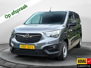 Opel Combo 1.5D L1H1 Standaard (102PK), 2e-Eig, Keurig-Onderh., BOVAG-Garantie, NL-Auto, Cruisecontrol, Bluetooth, Parkeersensoren, Airco