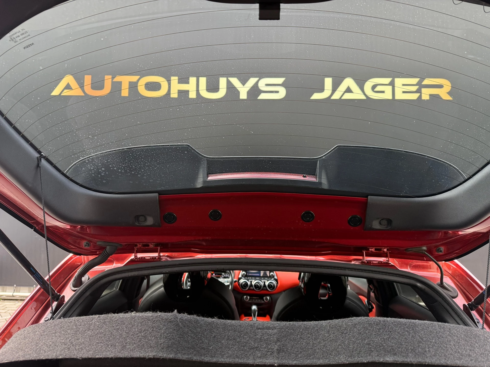 Hoofdafbeelding Nissan Juke