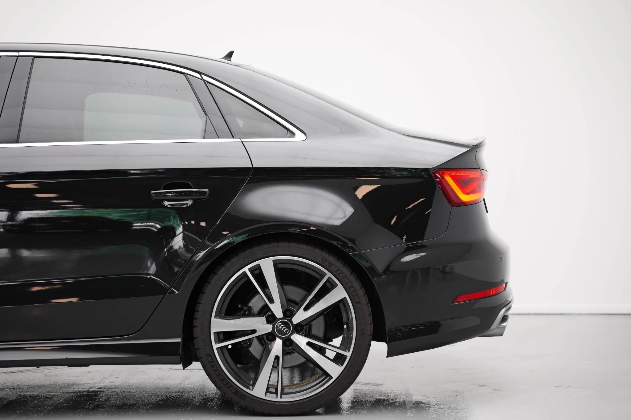 Hoofdafbeelding Audi S3